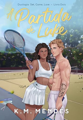 A Partida de Luke: (Set, Game, Love)