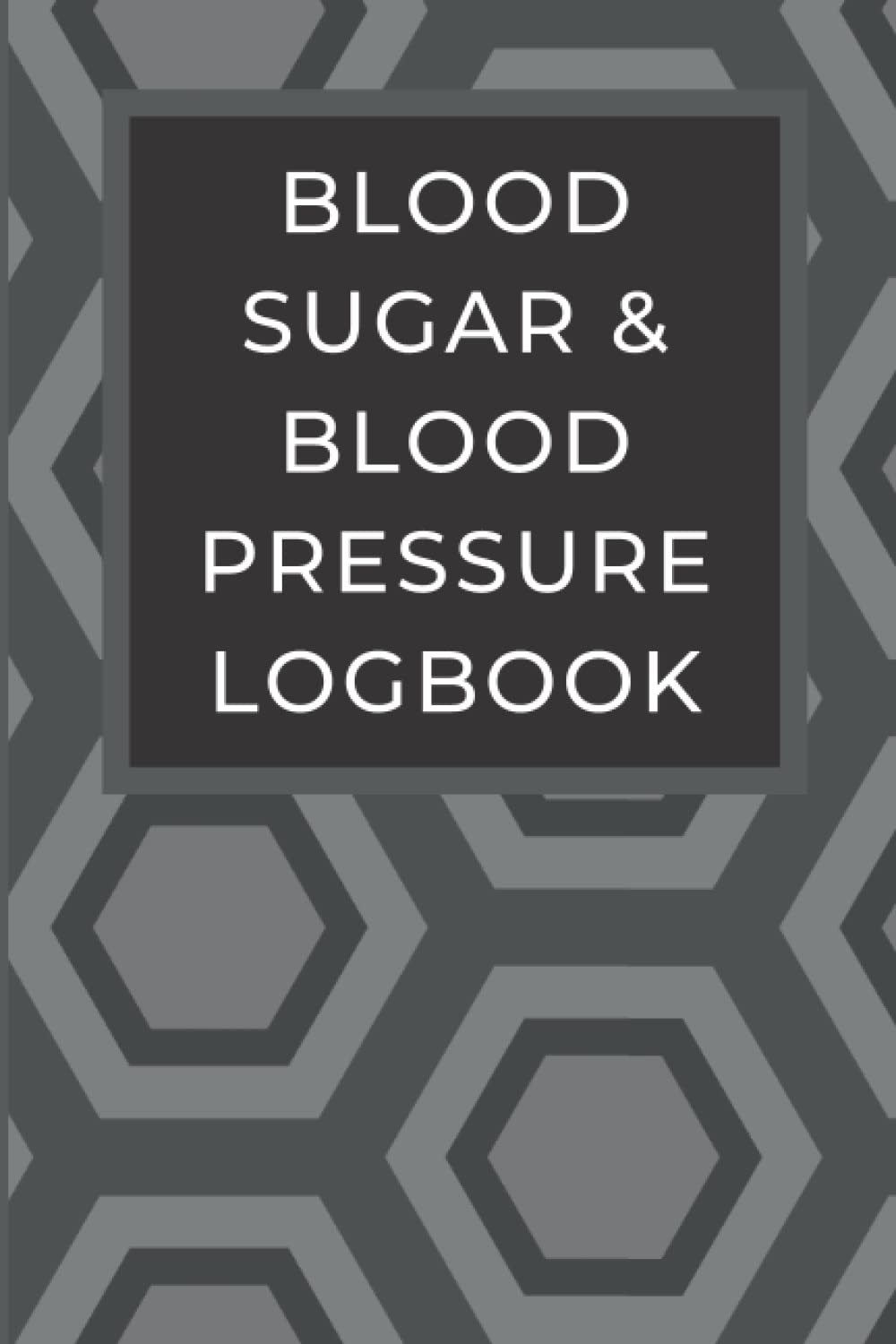 Blood Sugar & Blood Pressure Logbook: 2 in 1 Diabetes and Blood Pressure Logbook, Daily Monitor for Blood Sugar and Blood Pressure Levels, Daily 4 ... Years Diabetes and Blood Pressure Monitoring
