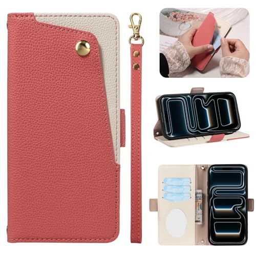 TEDTIKJT �K�pSony xperia 10 vi�̃P�[�X�蒠�^ �O���ɃJ�[�h�|�P�b�g�t�� �֗� �l�C ������� �g�уP�[�X �K�p�G�N�X�y���A10vi �J�o�[�P�[�X SO-52E SOG14 XQ-ES44 �X�}�z�P�[�X ���z�^ PU���U�[ �S�ʕی�