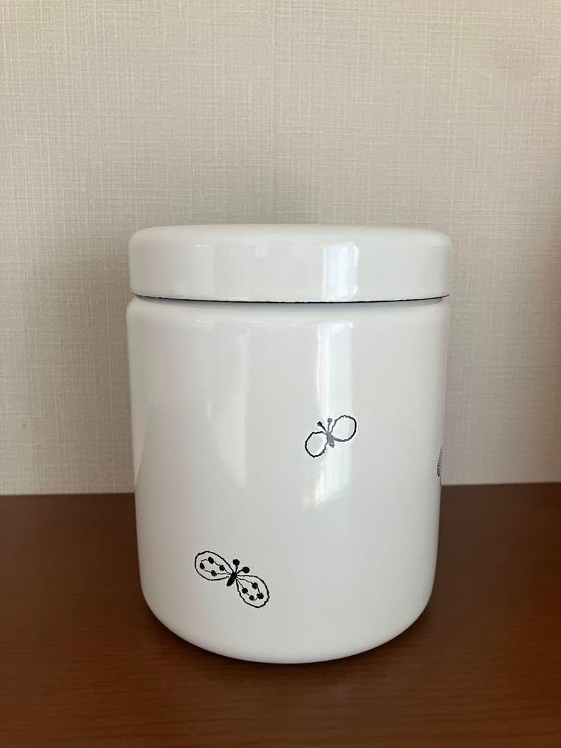 ミナペルホネン　野田琺瑯　choucho TUTU セット choucho TUTU - minä perhonen