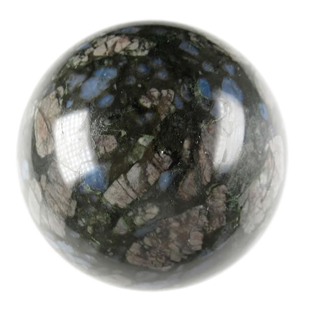 Amazon.co.jp: ケセラストーン67mmスフィア 448g 丸玉 不安を拭い心の