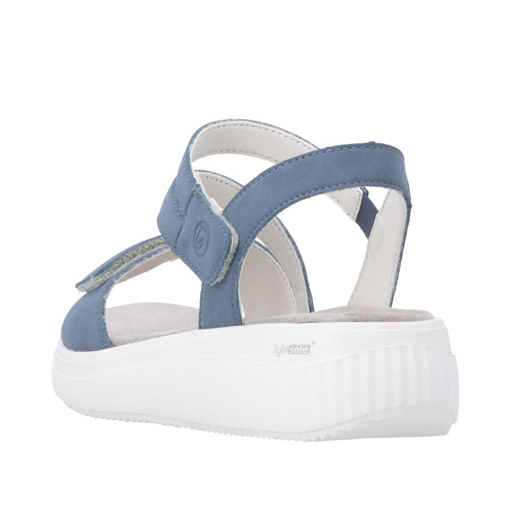 Remonte Damen D3l51 Riemchen Sandalen