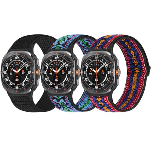 Acortjl �L�k���v�o���h Samsung Galaxy Watch Ultra 47mm (2025/2024) �����Y ���f�B�[�X �L�k���i�C�����\�t�g�X�g���b�v �ʋC���p���X�g�o���h (���̃��f���ɂ͔�Ή�)