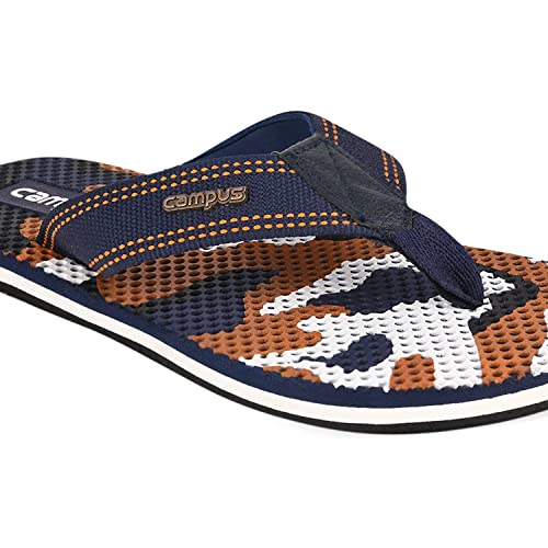 Image of Campus Men Gc-1003C Flip-Flops