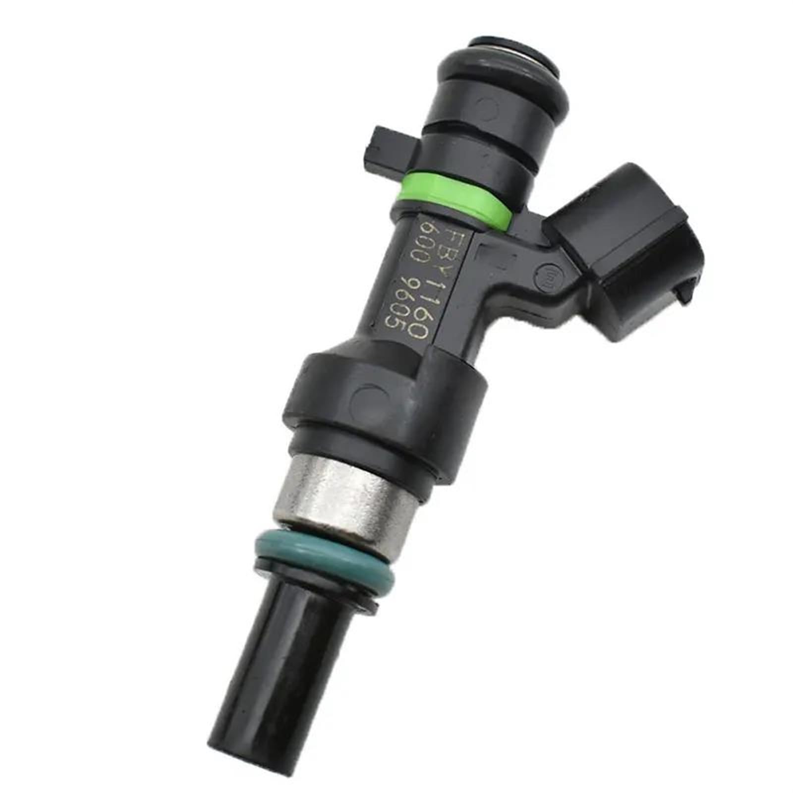 4Pcs Engine Parts Fuel Injectors Injection Valve 16600ED000 for Nissan for Versa for Tiida for March III (K12) HR16DE 1.6L