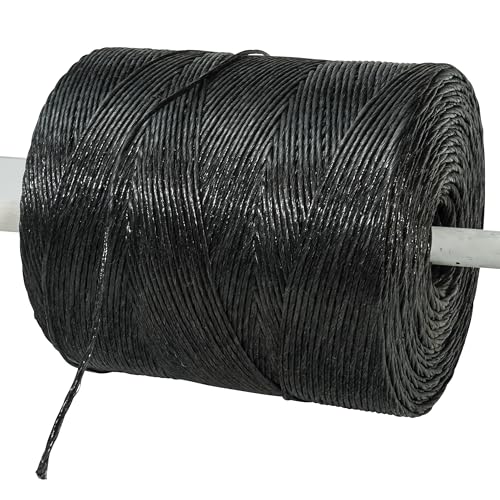 Agricultural Twine Reel 1500 m Diameter 1.3 mm Black WERKA PRO, 1500 meters - Image 3