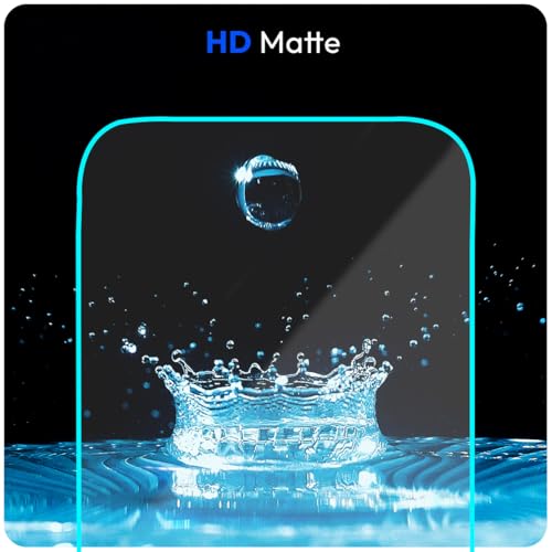 Image of KAPAVER EasyDo Film Screen Guard Protector for Nothing Phone 4a Pro (Matte- 2 Pack)