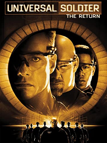  Universal Soldier: The Return