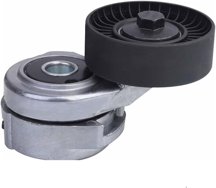 DRIVESTAR Belt Tensioner Assembly Pulley Compatible for 2007-2010 Ford Mustang 1992-2008 Ranger 1993-2007 Taurus 1995-1997 Aerostar 1993-2005 Sable 1994-2007 B3000 3.0L 38114 YF1Z6B209AA
