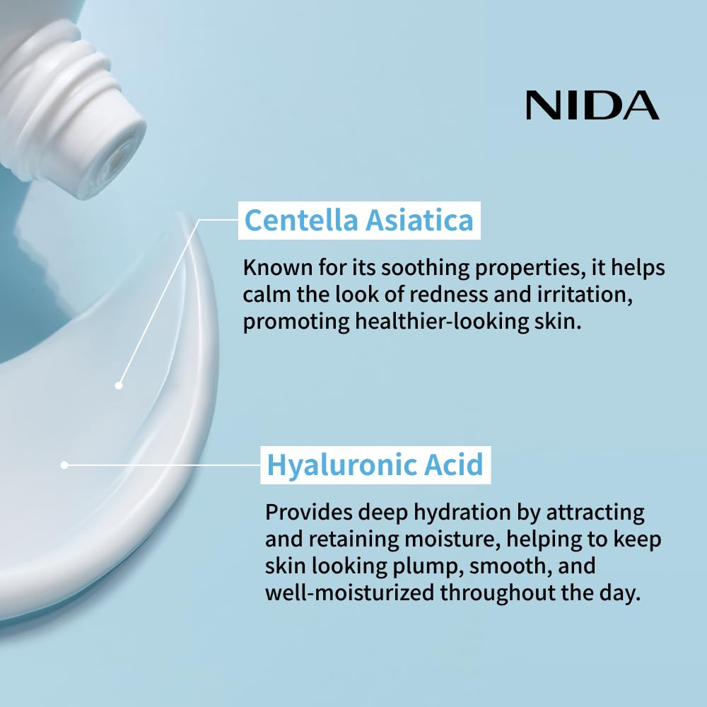 Youthful Formula™ Ultimate Moisturizing Cream | Centella Asiatica, Niacinamide, Hyaluronic Acid, Collagen | Wrinkles, Fine Lines, Dark Spots, Dry Skin, Redness | 3.38 fl. oz., 100ml (Updated Formula)