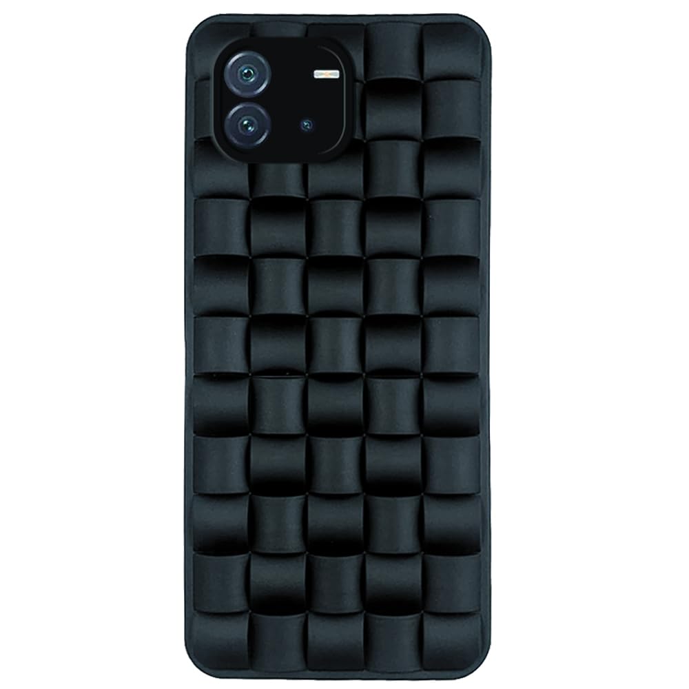 Inktree Back Cover for iQOO Neo 6 5G (Matte Silicone | Camera Protection | Shockproof | Black) (B0CV4HTTDW) Amazon Price History, Amazon Price Tracker