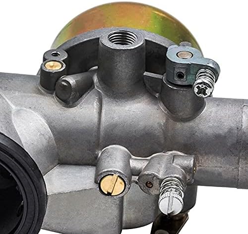 YAEGER Carburetor Carb with Gaskets Replacements 252702 252707 253702 253706 393410 for Briggs & for Stratton