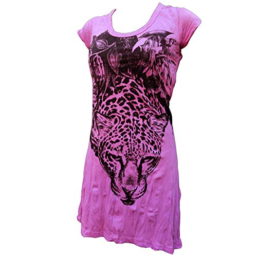 PANASIAM Sure Tunica della Maglietta da Donna