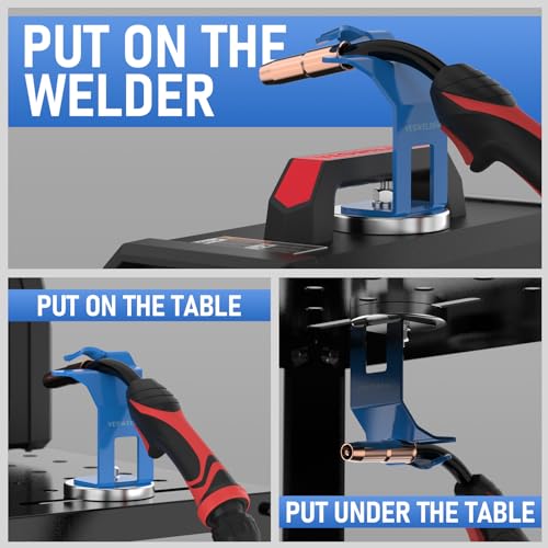 Portable MIG Welder Flux Core