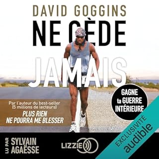 Couverture de Ne cède jamais
