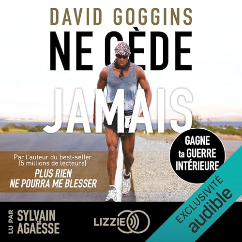 Page de couverture de Ne cède jamais