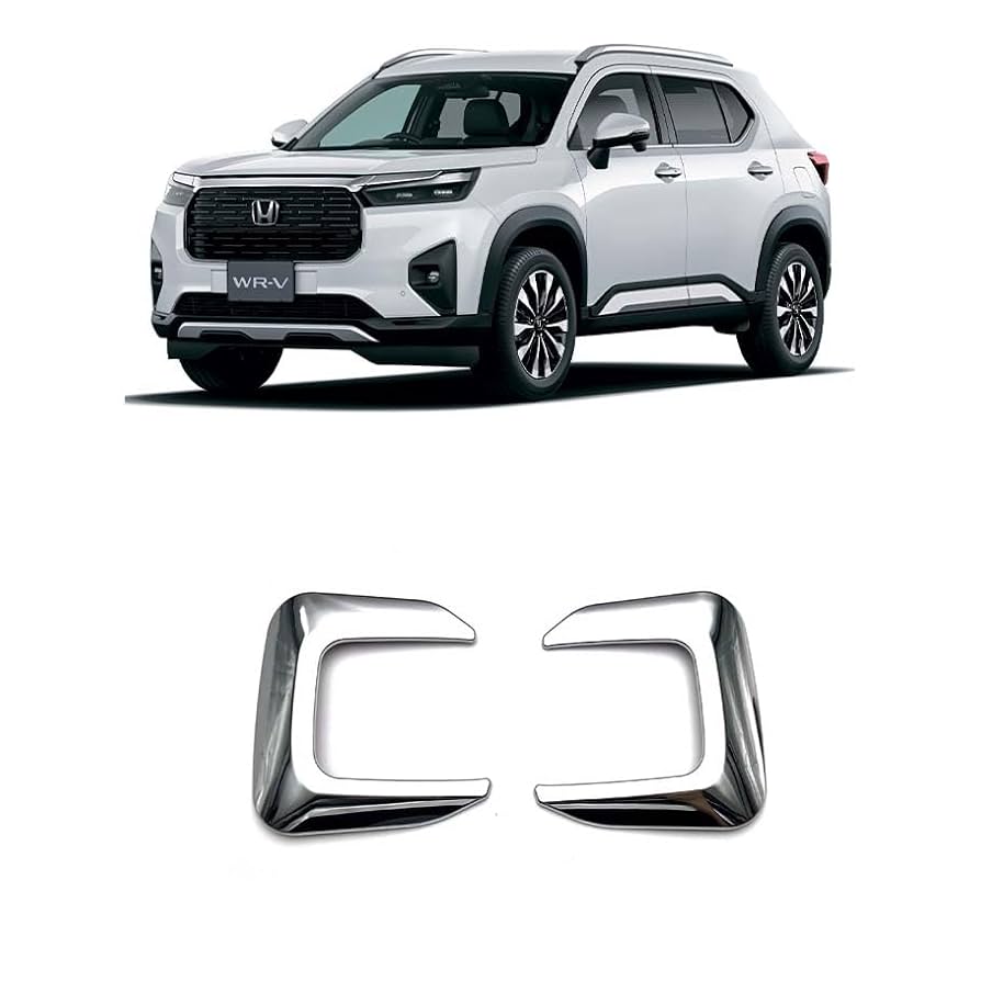 Amazon | VKINGER ホンダ 新型 WR-V DG系 パーツ フロント