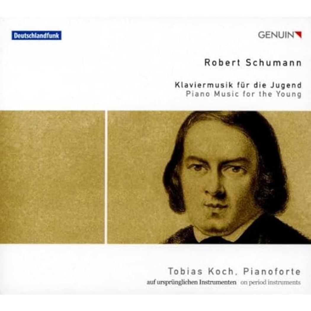 KLAVIERMUSIK FÜR DIE JUGEND