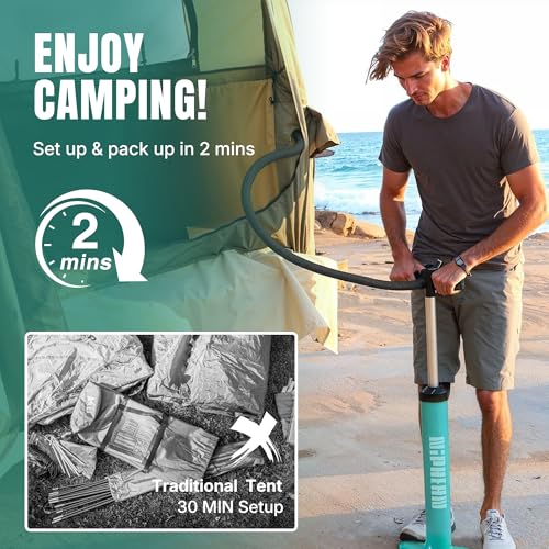 Niphean Inflatable Truck Tent