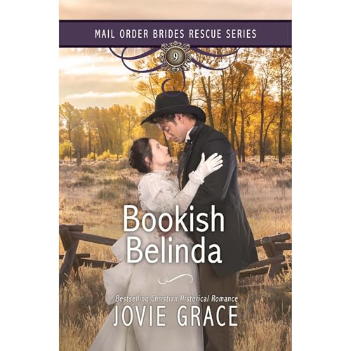 Bookish Belinda by Jovie Grace episode artwork