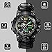 Imagen de reloj táctico militar para hombre