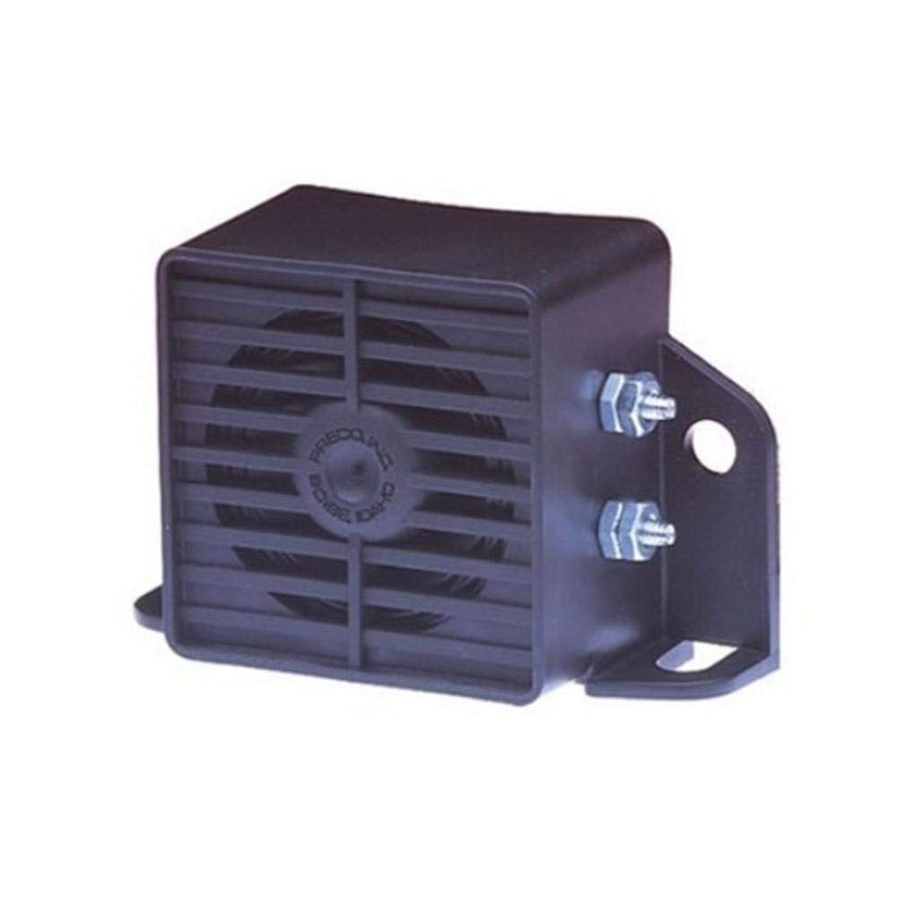 RAParts New ELT-248 Preco Back-Up Alarm w/Mounting on 3.25" Centers 97 DB & 12-48 VDC