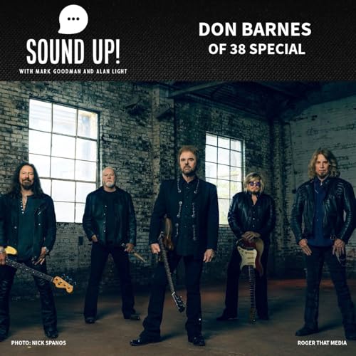 Don Barnes of 38 Special