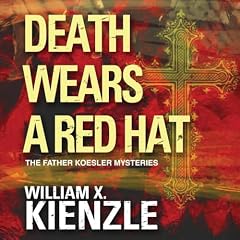 Couverture de Death Wears a Red Hat