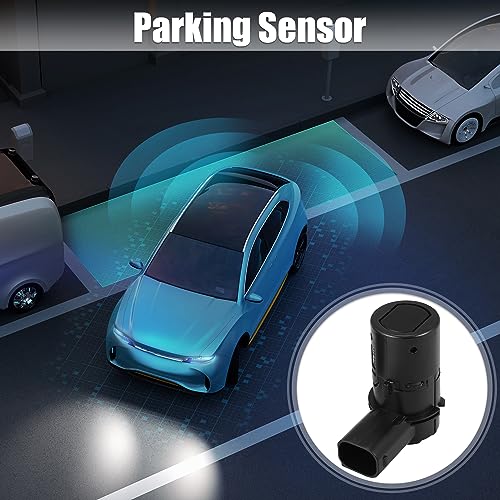X AUTOHAUX 4 Pcs Car Bumper PDC Reverse Parking Assist Sensor for Nissan Titan 2005-2011 for Nissan Armada 2005-2011 25994-7S10A 25994-7S000 by X AUTOHAUX - Used condition - Image 3