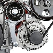 L77 Alternator Bracket Complete Idler Pulley G8 SS Caprice Factory LSX Billet