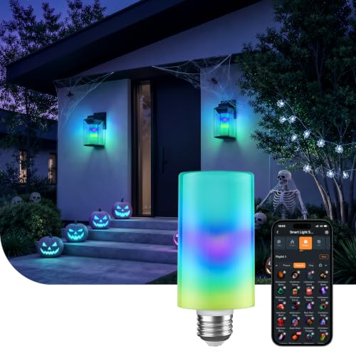 Linkind Smart Light Stick, Color and White Smart Light Bulb, 850lm - image 1