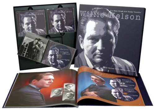 It's Been Rough & Rocky Travelin (w/ Book)