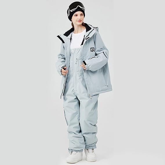 Amazon.co.jp: [HOTIAN] スキーウェア メンズ レディース