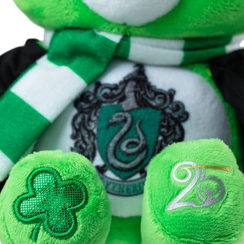 Peluche Care Bears Buena suerte x Slytherin de 8 pulgadas coleccionable 6