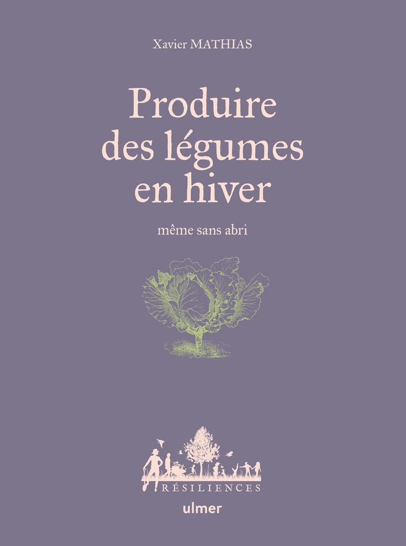 Produire des légumes en hiver - même sans abri