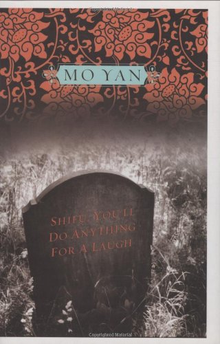 Shifu, You'll Do Anything for a Laugh