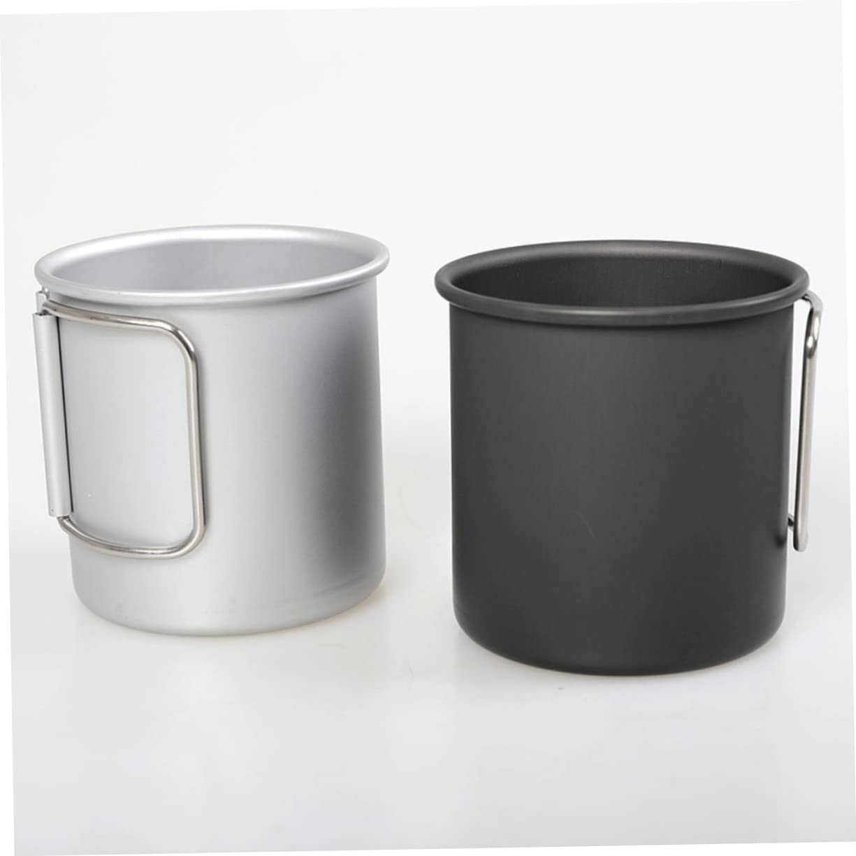 VANZACK 3piezas Taza De Agua Plegable De Para Camping Vaso Práctico Para Picnic y Actividades