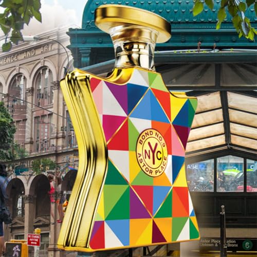 Catálogo para Comprar On-line Nyc Perfume , tabla con los diez mejores. 14 Imagen adicional