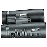 Bushnell - Legend E-Series Binocular - 10x42 - Black - Roof Prism - Rainguard HD - Ultra-Wideband Coating - Fully Multi Coated - Bird Watching - Travelling - Wildlife - Outdoor - 197104 - Image 8