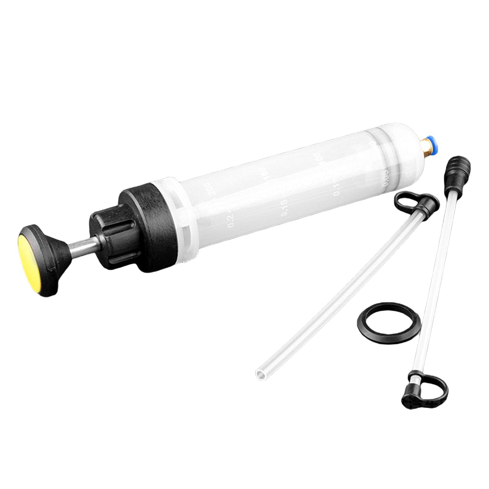 Buy Rurbeder Car Oil Fluid Extractor, Fluid Change Syringe, Manual