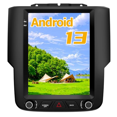 Reproductor de radio para auto Junsun 9.7 pulgadas miniatura 1