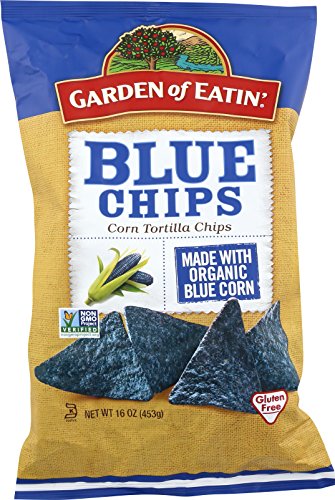 Garden of Eatin' Blue Corn Tortilla Chips, 16 oz
