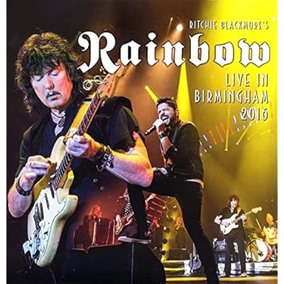 Live in Birmingham 2016