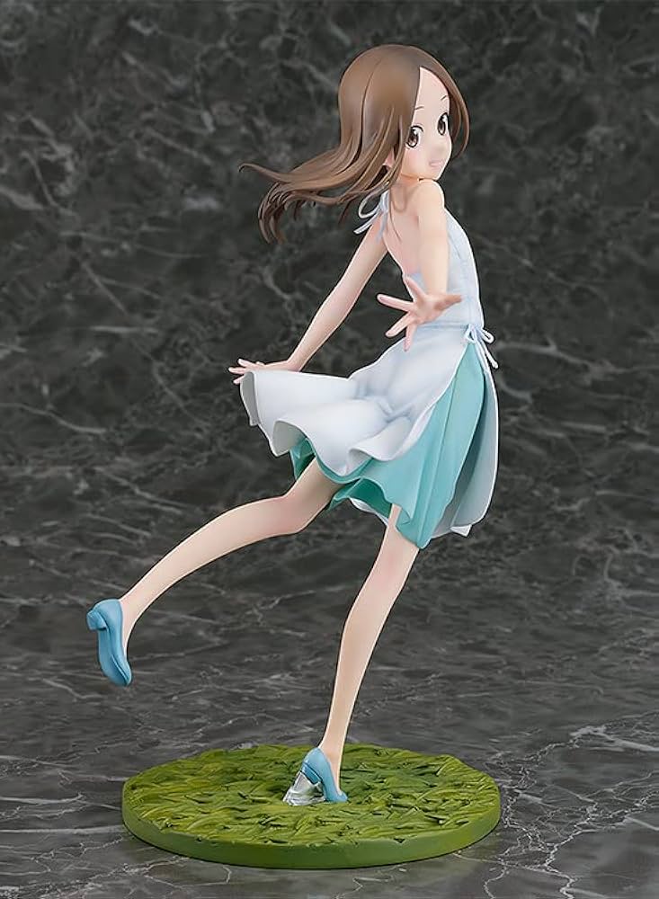 高木さん ワンピース 1/6 フィギュア Amazon.co.jp: からかい上手の高木さん3 高木さん ワンピース