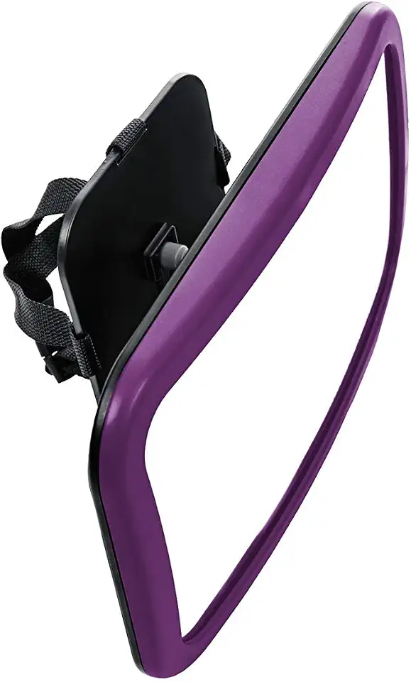 KaBaby Espelho P/Banco Traseiro Roxo Kababy Roxo