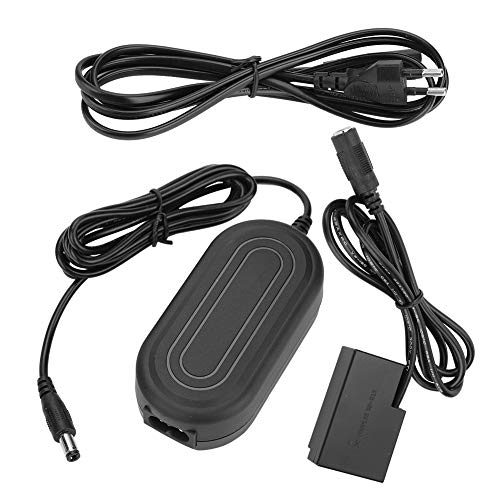 Adaptador de alimentação CA ACK-E18 DR-E18 LP-E17 Acoplador DC para Canon 750D 760D (UE)