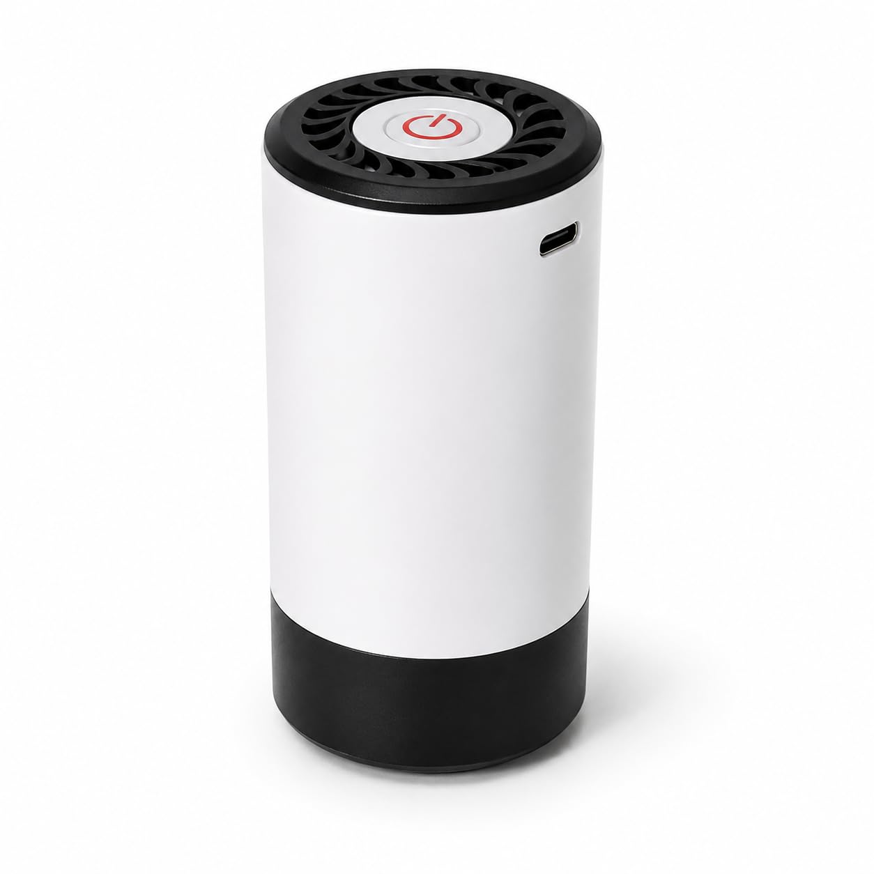 Mini Seladora a Vácuo Elétrica Portátil, Bomba de Vácuo Recarregável USB-C, Conserva