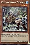Eria The Water Charmer - CH02-EN001 - Secret Rare - 1st Edition