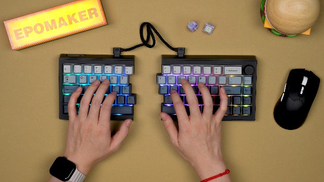 Amazon.com: EPOMAKER Mechanical Switches Set for Mechanical Gaming