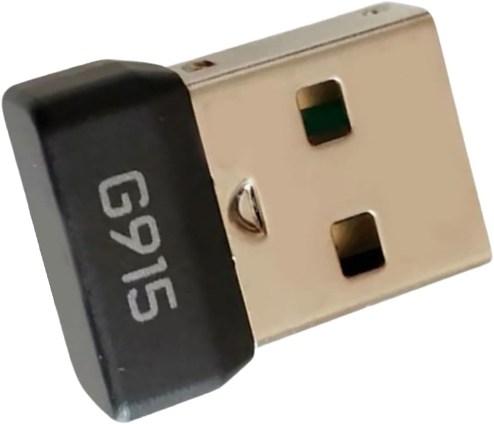 New For G915 G915 TKL Gamings Keyboards Adaptation USB Receiver Adapter Dongle